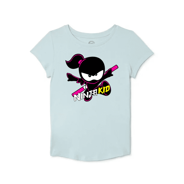 Rogue Ninja Kids' Shirt - Kid's 4 - Kids