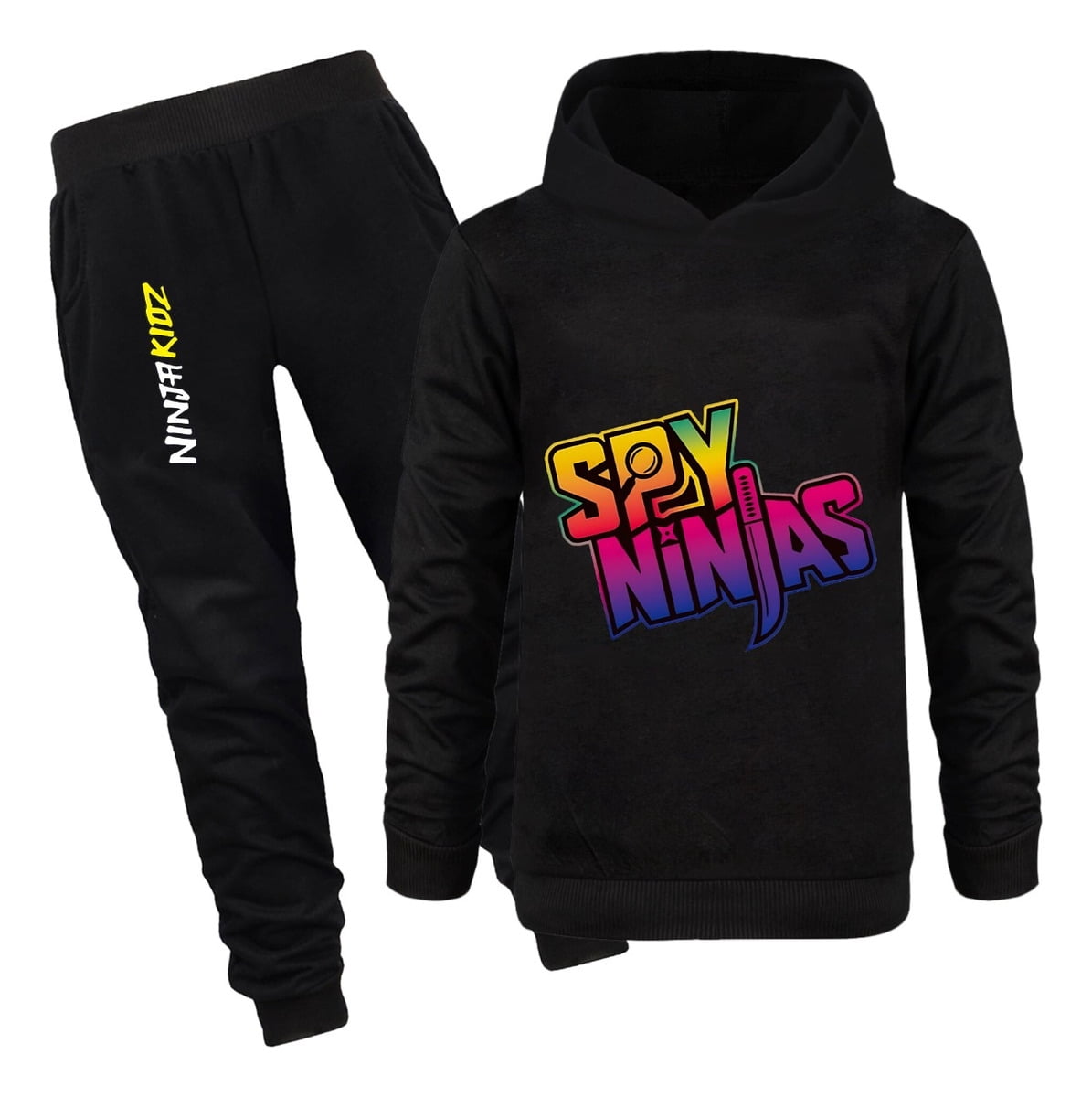 Setinn ジャージ上下 Setinn PaperBoy Ninja-Kidz-Children-s-Hoodie-