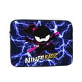thumbnail image 1 of Ninja Kidz Laptop Sleeve Case Computer Bag, 12 inch Shockproof Protective Traveling Computer Cover, Portable Laptop Carrying Bag Compatible, 1 of 8