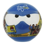 Ninja Kidz TV Mini Mystery Ball, Toys & Games with 3 Surprises, Blue