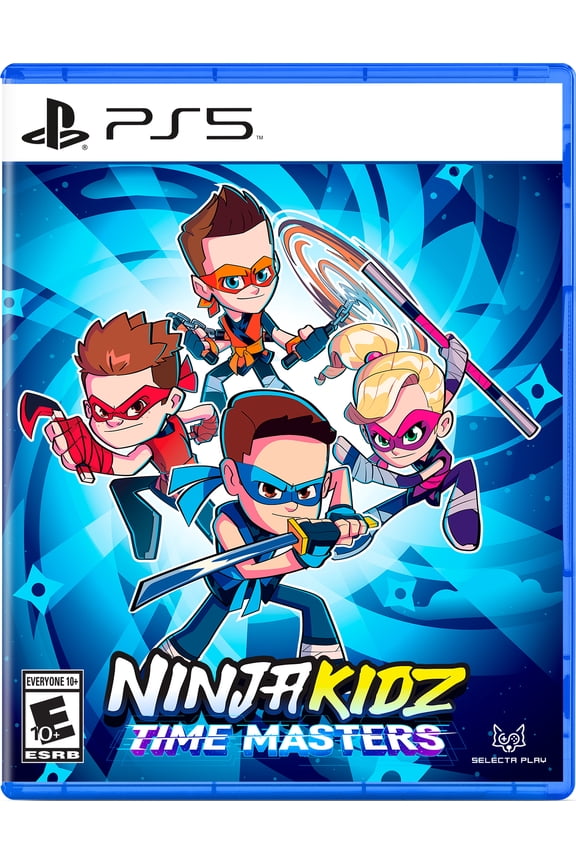 Time Masters, PlayStation 5