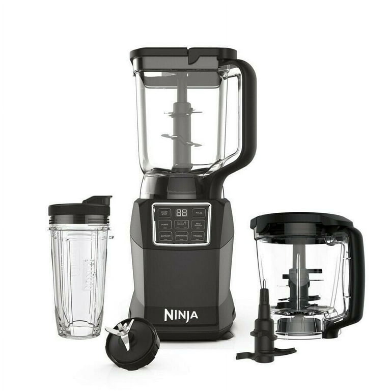 Nutri Ninja Blender with Auto IQ Kitchen System - Sam's Club