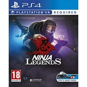 Ninja Legends PSVR PS4