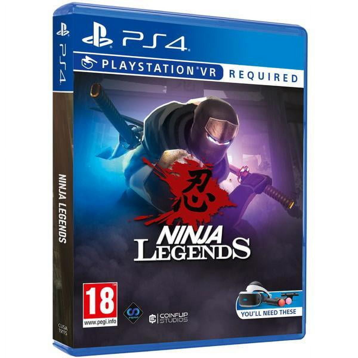 Ninja legends 2025 oculus quest