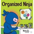 thumbnail image 1 of Ninja Life Hacks Organized Ninja: A Children's Book About Organization and Overcoming Messy Habits, Book 28, (Hardcover), 1 of 1