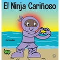 thumbnail image 1 of Ninja Life Hacks Spanish El Ninja CariÃ±oso: Un libro de aprendizaje socioemocional para niÃ±os sobre cÃ³mo desarrollar el cuidado y el respeto por , Book 5, (Hardcover), 1 of 1
