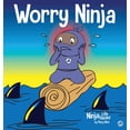thumbnail image 1 of Ninja Life Hacks Worry Ninja: A Children's Book About Managing Your Worries and Anxiety, Book 34, (Hardcover), 1 of 1