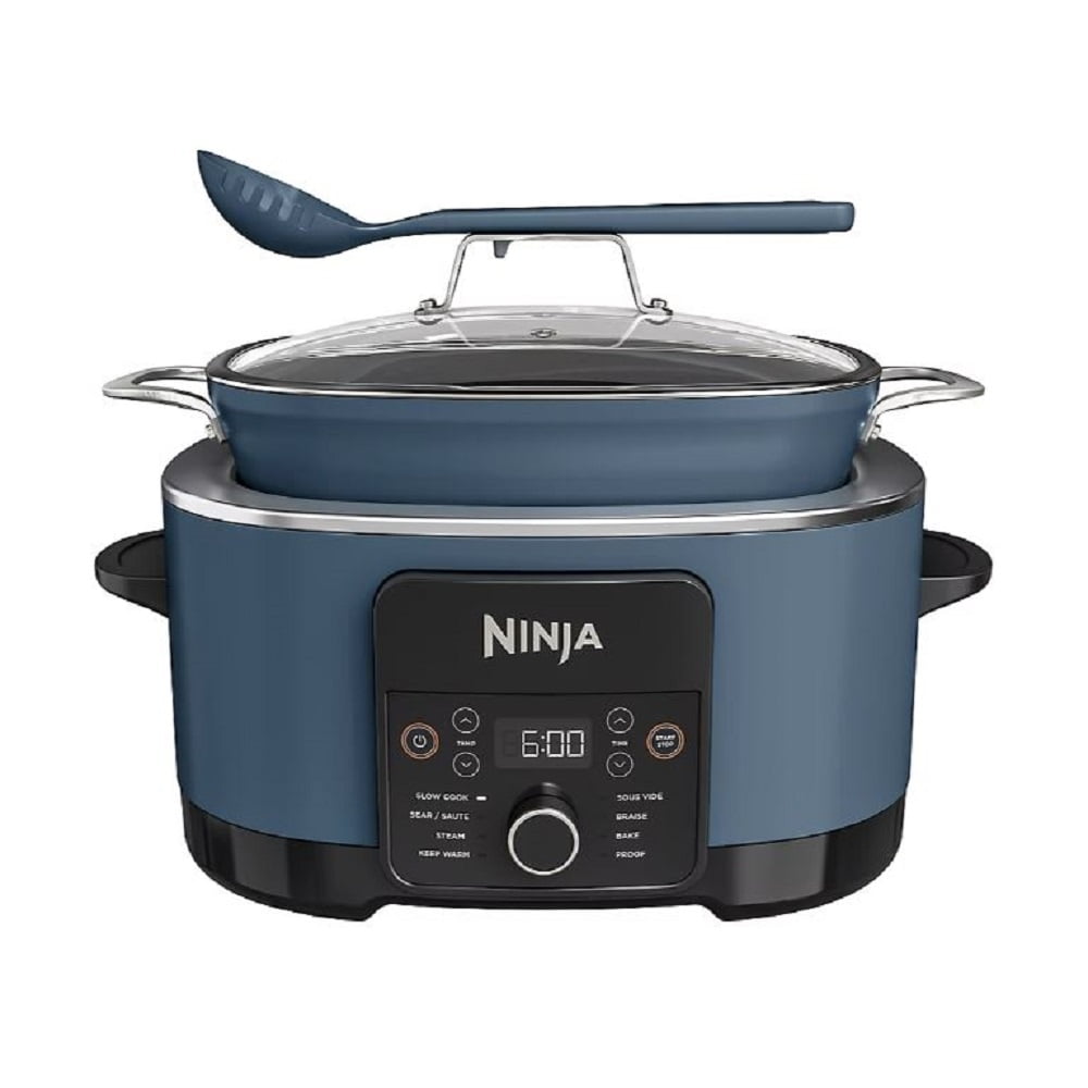 Ninja MC1001A Foodi PossibleCooker PRO 8.5 Quart MultiCooker, with 8