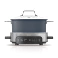 thumbnail image 1 of Ninja 10-in-1 Everyday PossibleCooker Pro 6.5-Qt, Slow Cook, Sear/Sauté, 8Cooking Functions, Family-Sized Capacity, MC1101 Midnight Blue, 1 of 6
