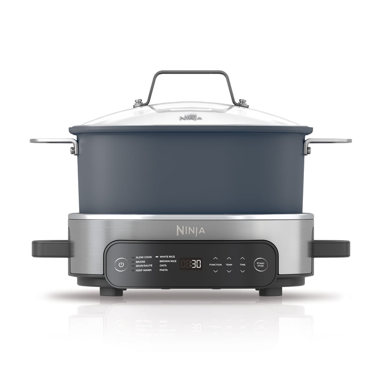 Ninja Everyday Possible Cooker 新品　未使用 Ninja 10-in-1 Everyday PossibleCooker Pro 6.5-Qt, Slow Cook, Sear