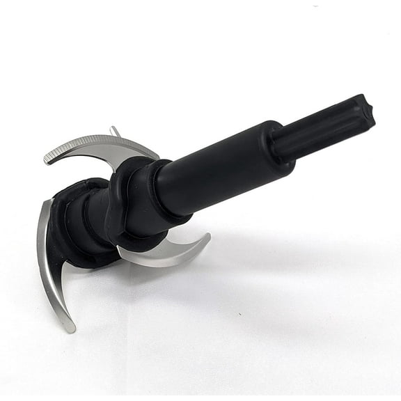 Ninja Master Prep Blender Blade Replacement for 40 ounce Bowl Pitcher Model QB1004