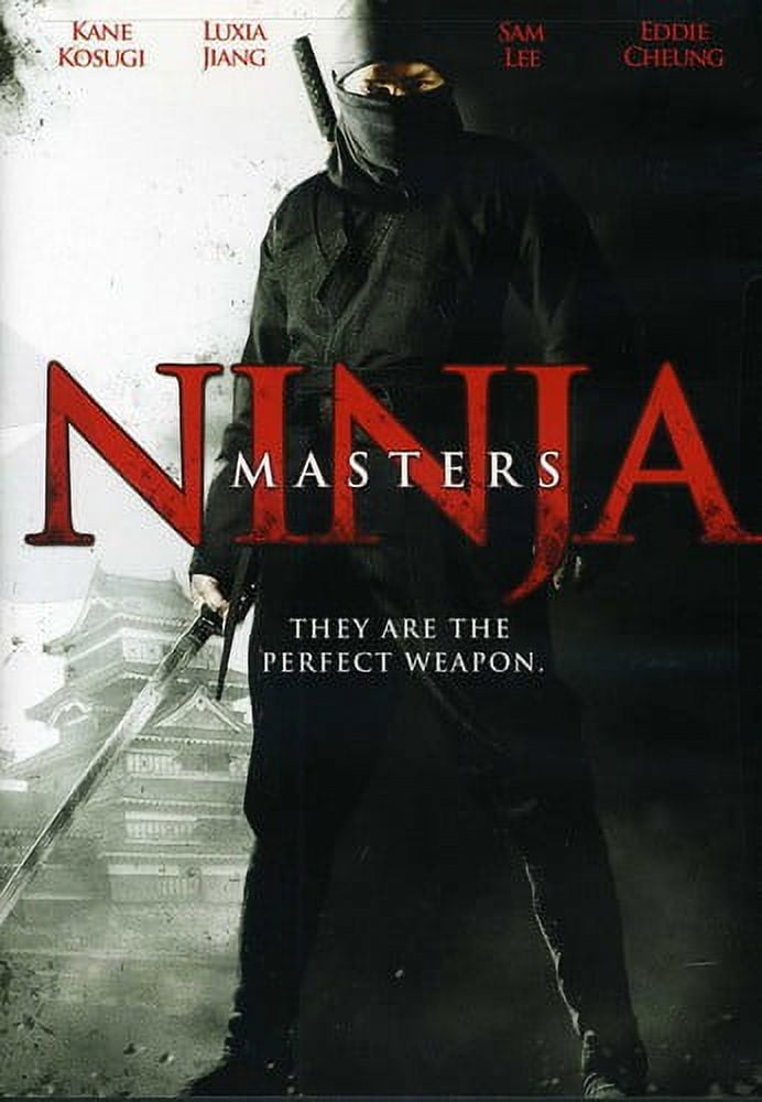 Ninja Assassin [Blu-ray]: : Movies & TV Shows
