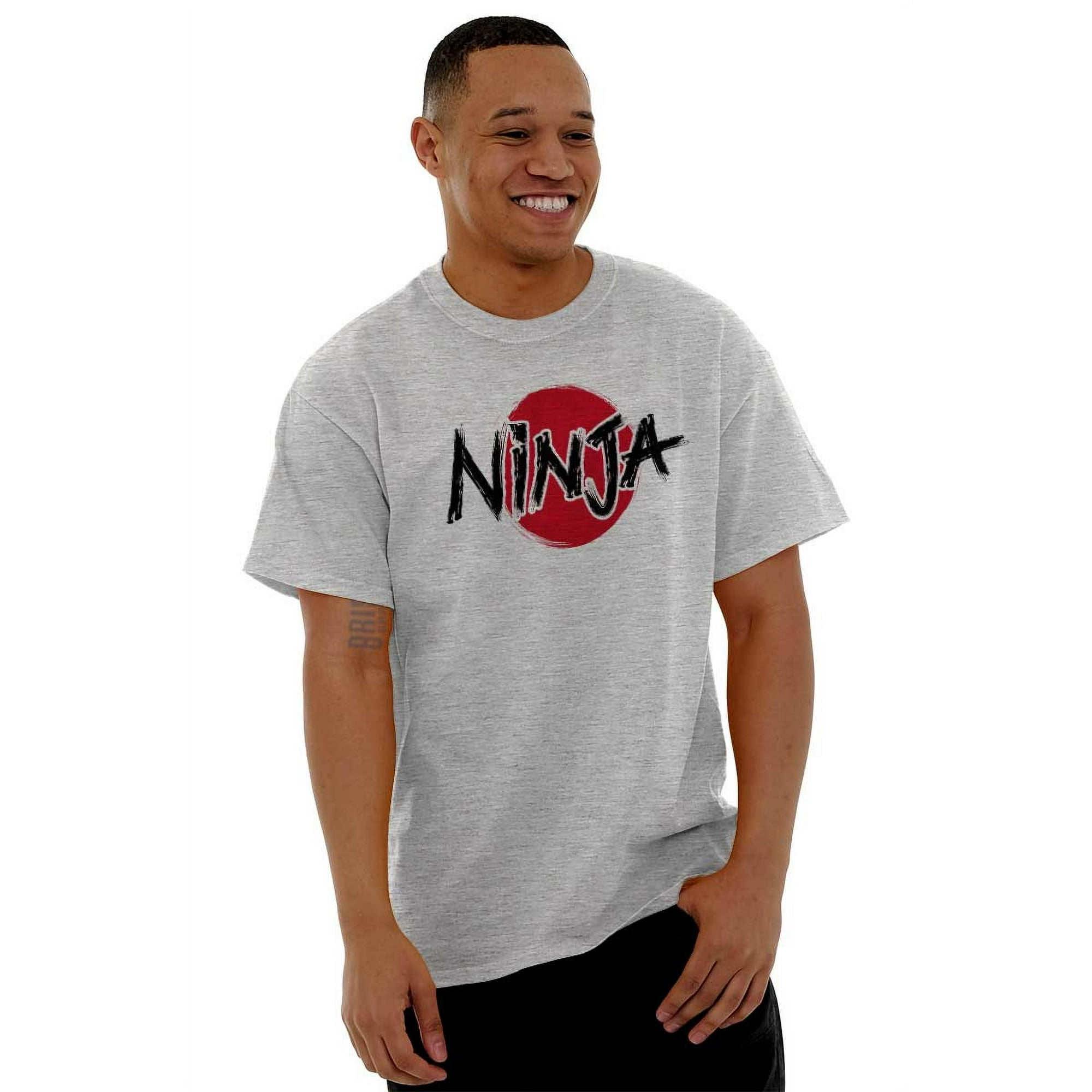 Ninja T-Shirts for Sale