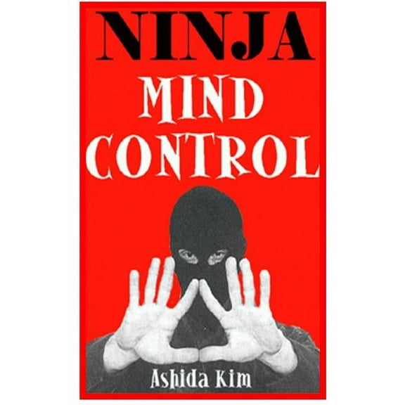 Ninja Mind Control, (Paperback)
