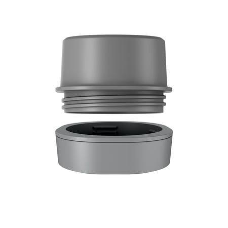 Ninja Blast Blade Cover & Vessel Cap Kit, XSKVSCBCKT