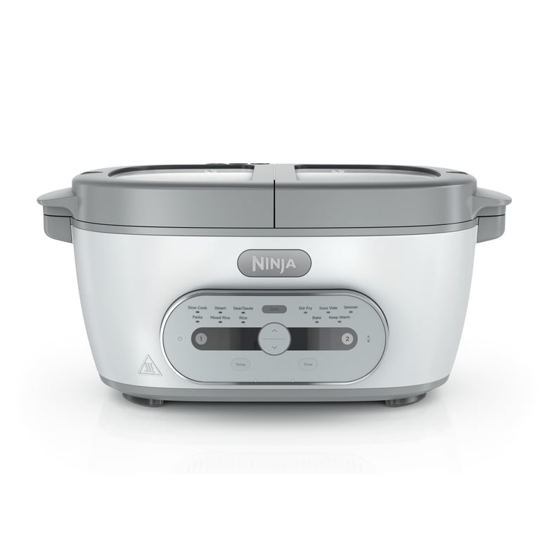 Ninja MultiPot 11-in-1 Multicooker with DualZone Technology, Cook