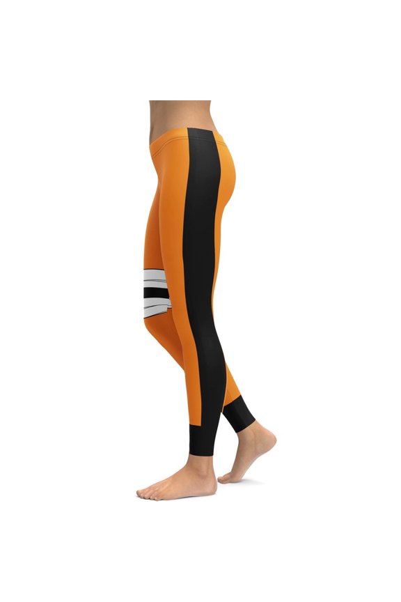 Ninja N. Leggings Size: S for Women | FIERCEPULSE