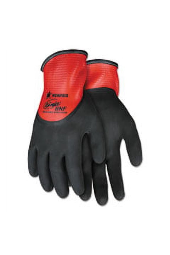 Mcr Safety Coated Gloves,Nylon,XS,PR N96785XS