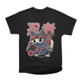 thumbnail image 1 of Ninja Neko T-Shirt Tee Gift For Him Merch For Her Apparel For Friend, 1 of 2