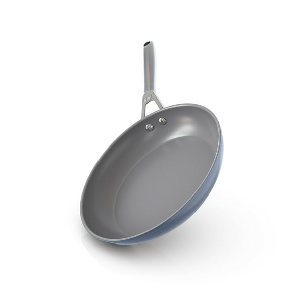 Ninja NeverStick Ceramic Pro 10.25" Non-Stick Ceramic Coated Fry Pan, Blue