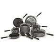 Ninja Foodi Premium NeverStick 14Piece Nonstick Ceramic Cookware Set