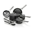 thumbnail image 1 of Ninja NeverStick Essential 10-Piece Cookware Set, C19010, 1 of 11