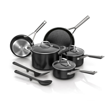 Ninja NeverStick Essential 10-Piece Cookware Set, C19010