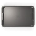 thumbnail image 1 of Ninja NeverStick Essential 11" x 17" Aluminum Baking Sheet, Dishwasher Safe, B10017, 1 of 8