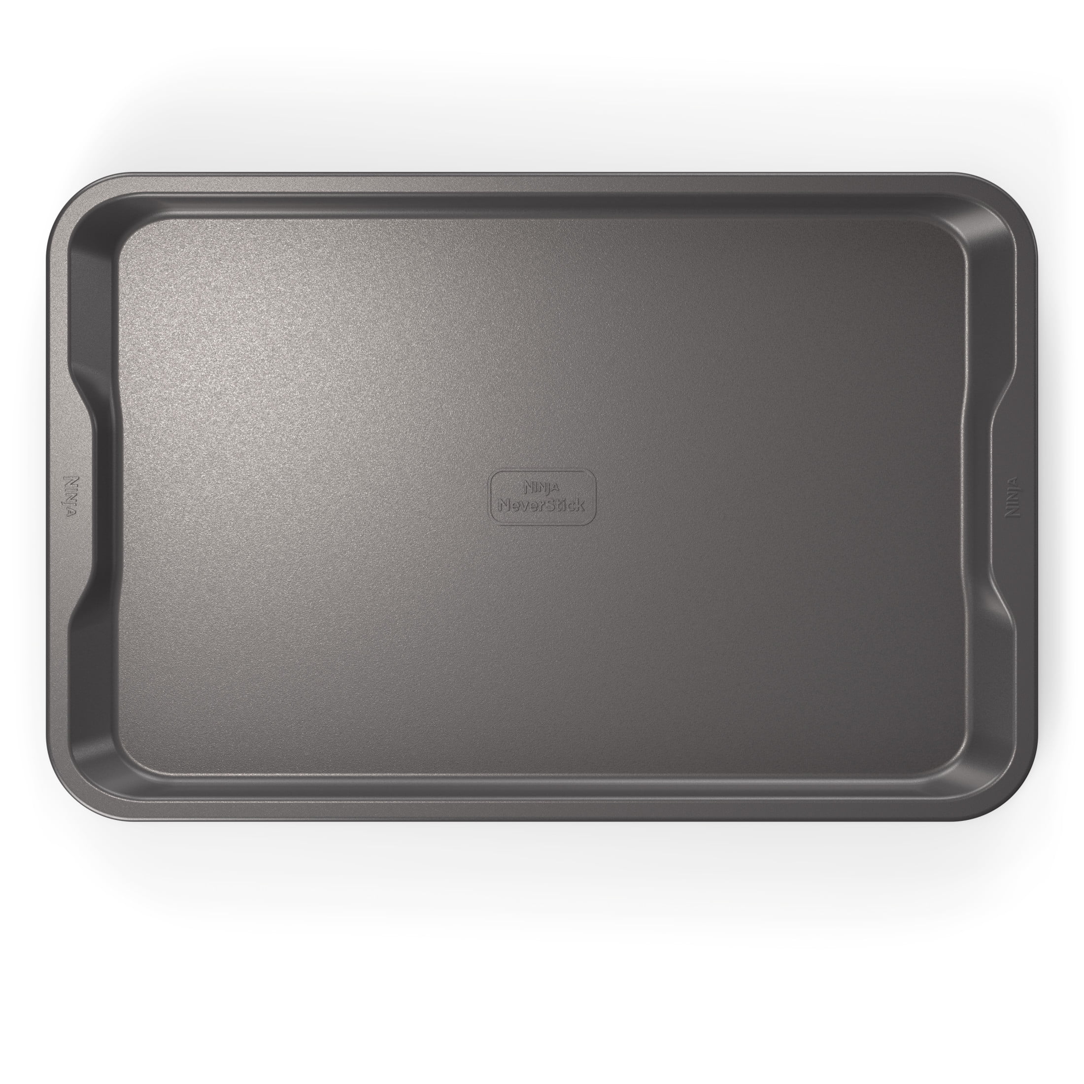 Ninja Foodi NeverStick Premium Bakeware 11 x 17 Baking Sheet B30017 Kitchenware Cookware Walmart