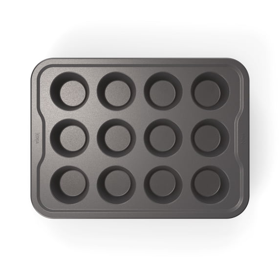 Ninja NeverStick Essential 12-Cup Muffin Pan