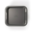 thumbnail image 1 of Ninja NeverStick Essential 8" Aluminized Steel Square Cake Pan, B10408, 1 of 8