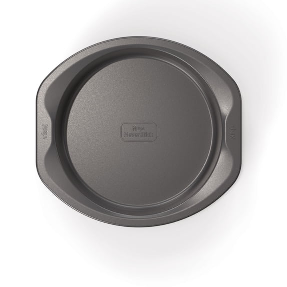 Ninja NeverStick Essential 9" Aluminized Steel Round Cake Pan, B10309