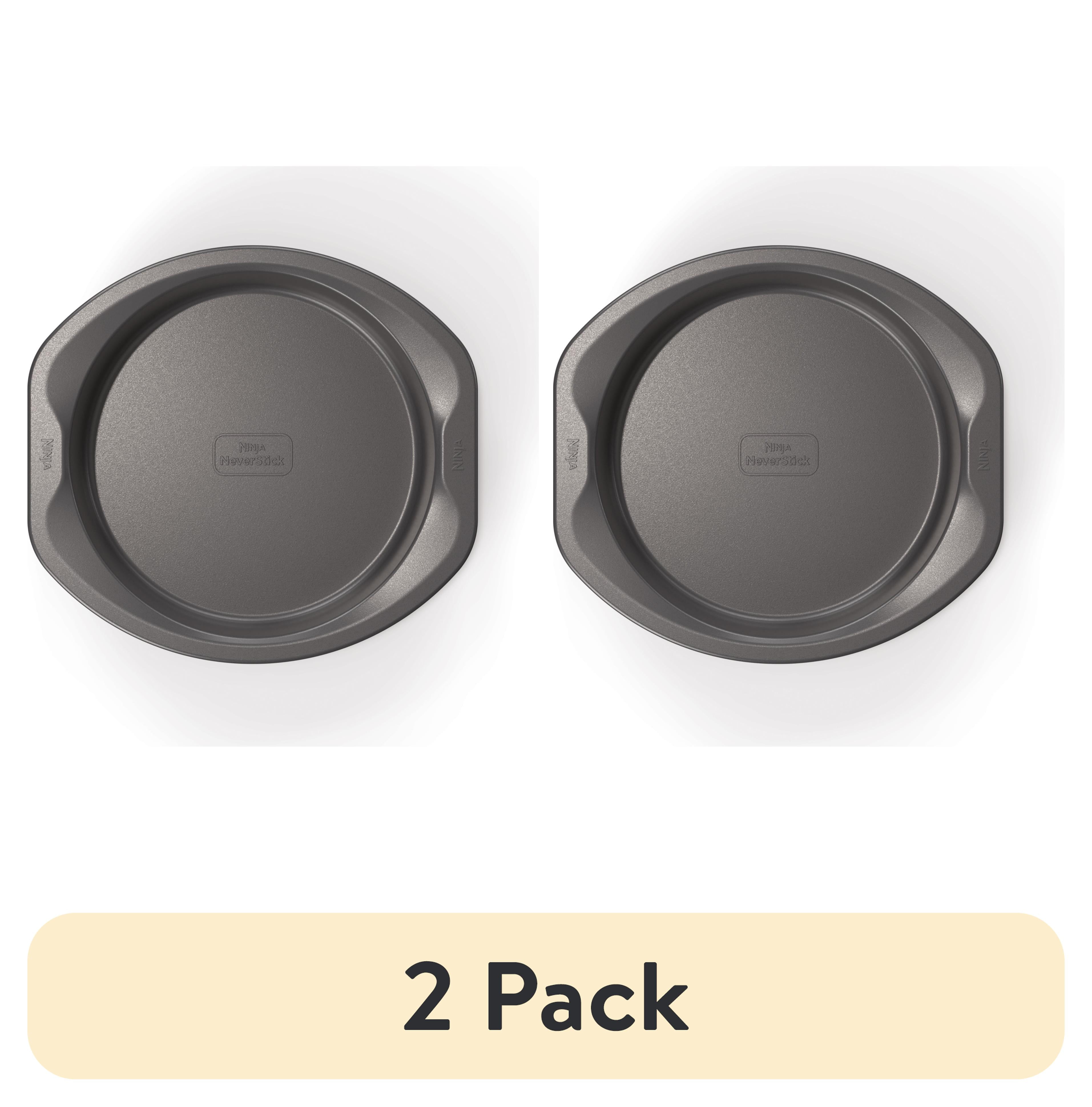 Ninja NeverStick 9" Round Aluminized Steel Cake Pan