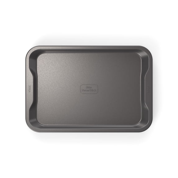 Ninja NeverStick Essential Aluminized Steel 9" x 13" Baking Sheet, B10013