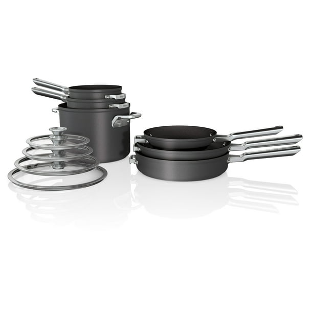 Ninja NeverStick Set - Cookware display fixtures for retail