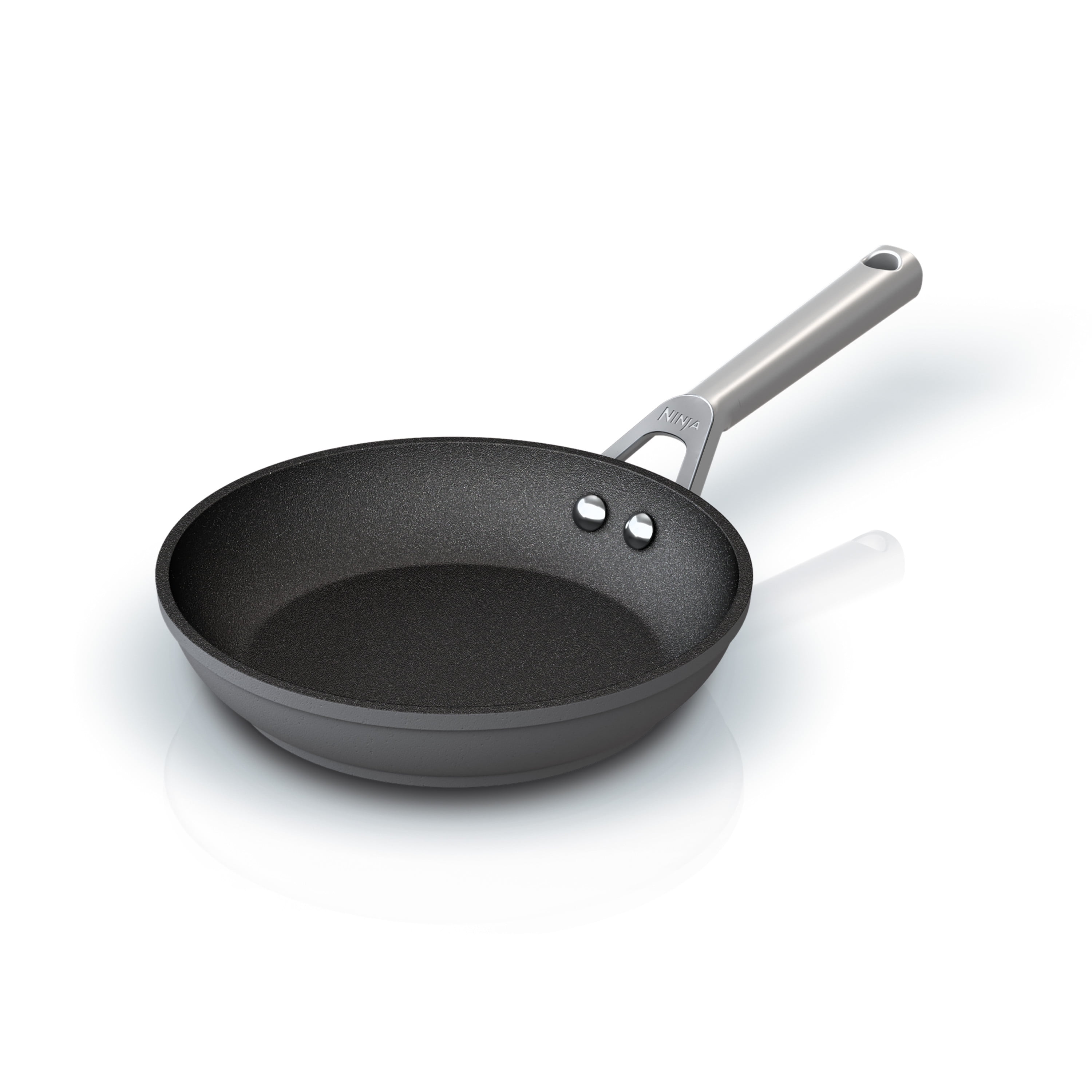 Ninja NeverStick Premium Hard Anodized 8 Inch Fry Pan Walmart