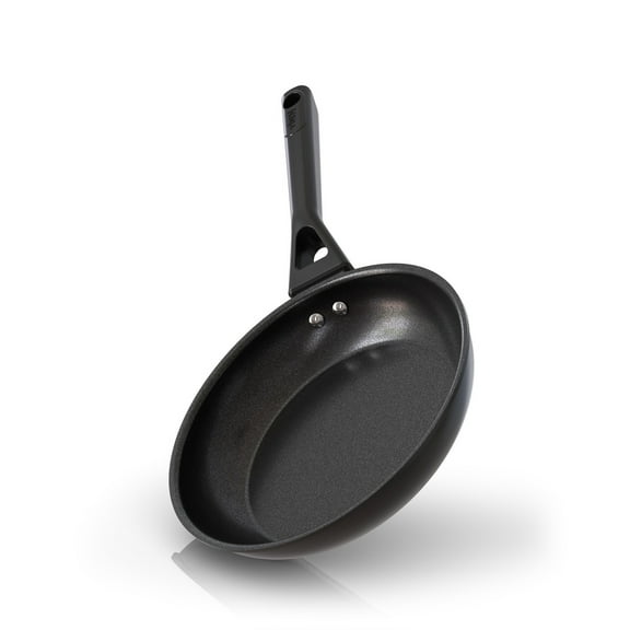 Ninja NeverStick Select Frying Pan, 8 Inch, Dishwasher Safe, Oven Safe up to 350F, Black
