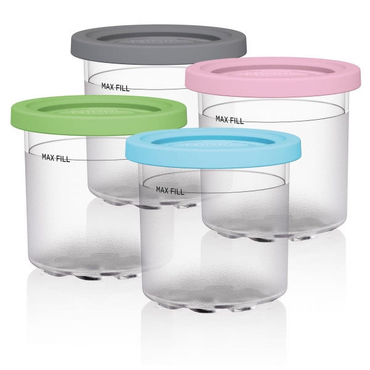 Ninja CREAMi Breeze Containers: Stock Up On Your Pints!