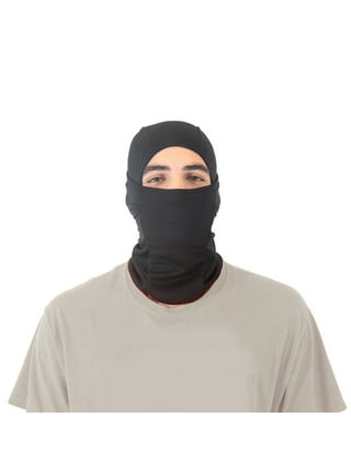 Balaclava Mesh Mask Ninja Style with Full Face Protection 