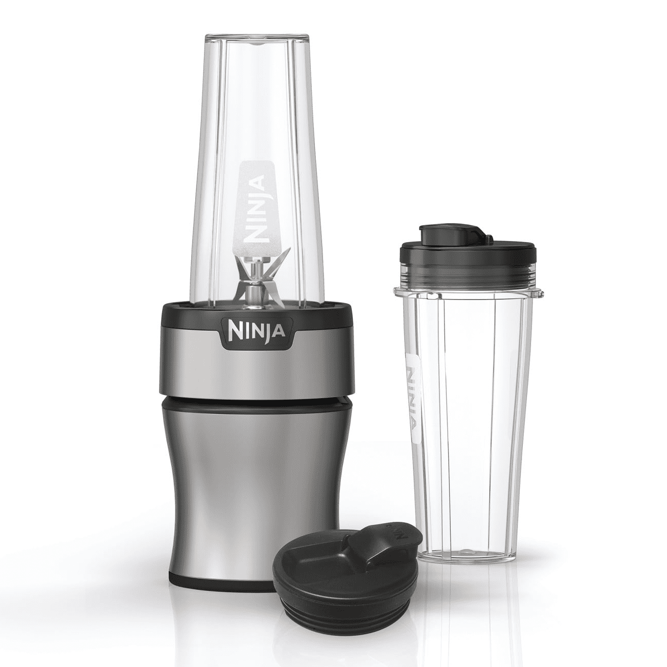 Ninja® Nutri-Blender 700-Watt Personal Blender, 2 