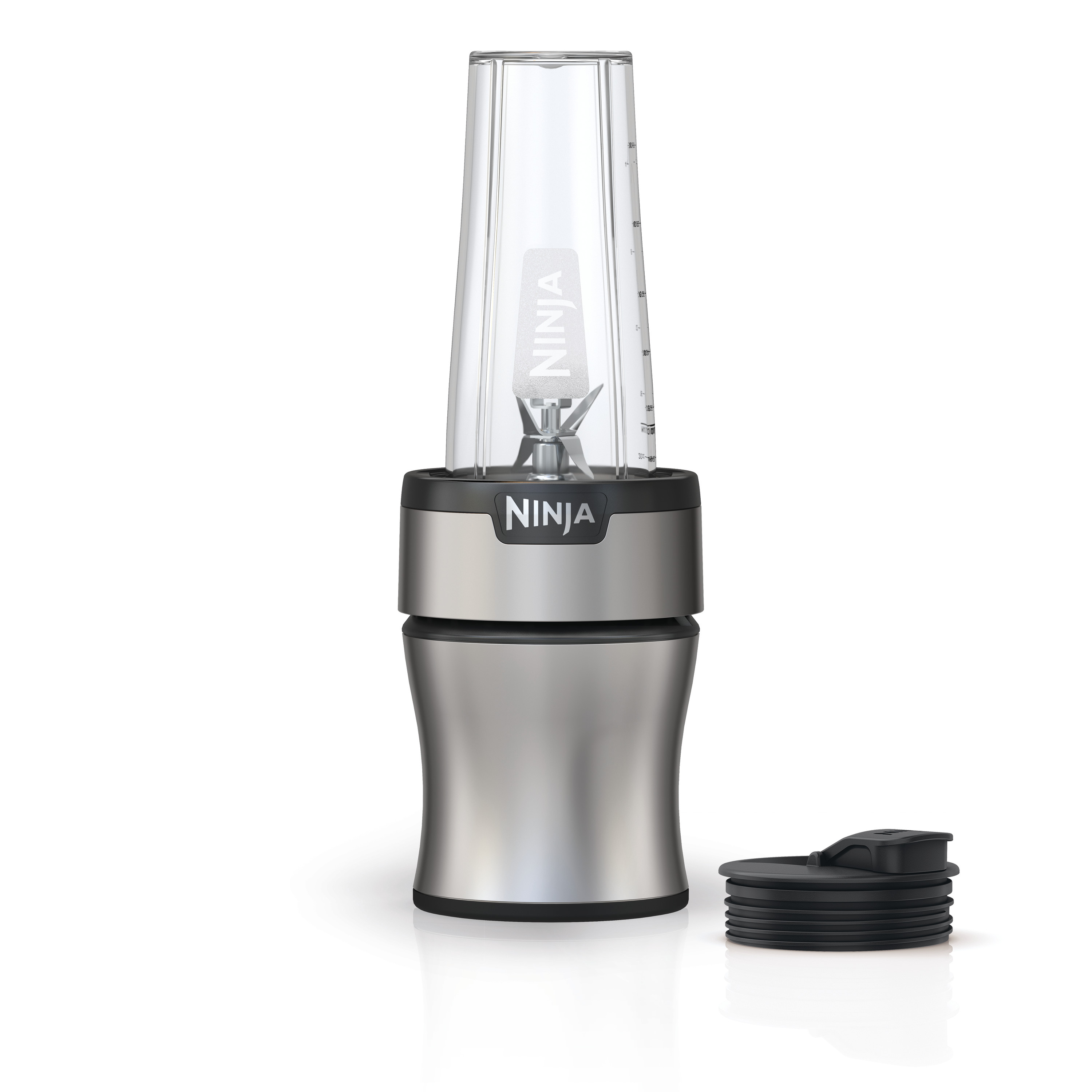 Ninja® Nutri-Blender BN300WM 600-Watt Personal Blender, 1 Dishwasher-Safe To-Go Cup - image 1 of 12