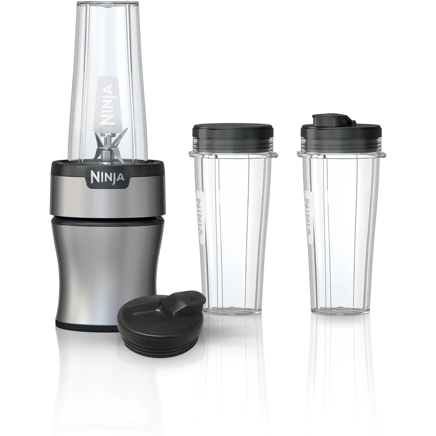 Ninja 900 Peak Watt Blender Plus Cloud Silver