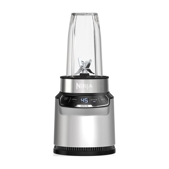 Ninja® Nutri-Blender Pro with Auto-iQ®, 1100-Peak-Watt, Personal Blender