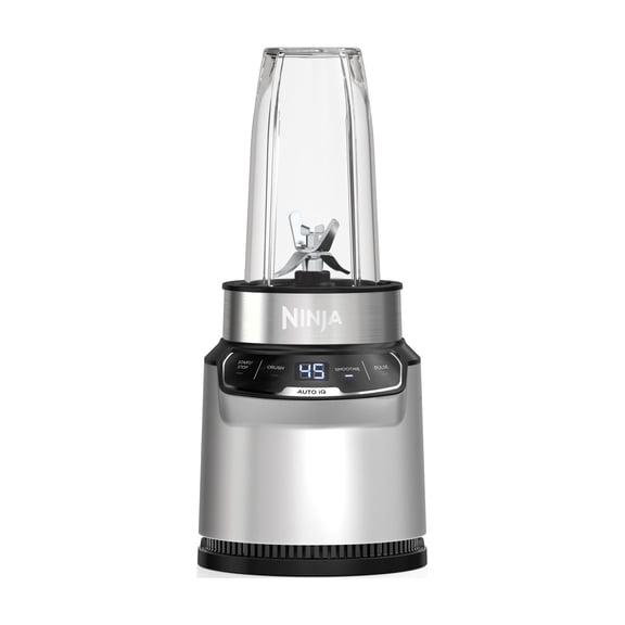 Ninja Nutri-Blender Pro with Auto-iQ, 1100-Peak-Watt, Personal Blender