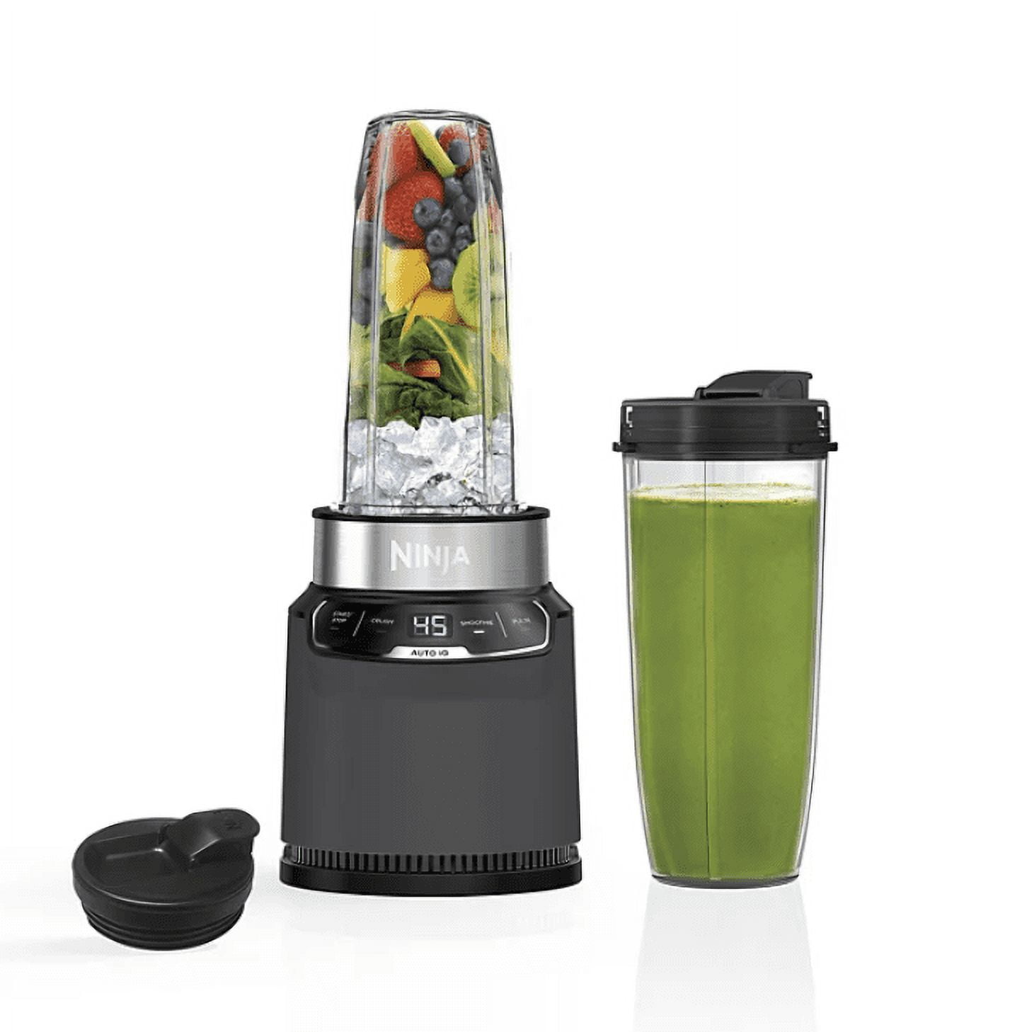 DENBA healthCharge　美品 Ninja-Nutri-Blender-Pro-with-