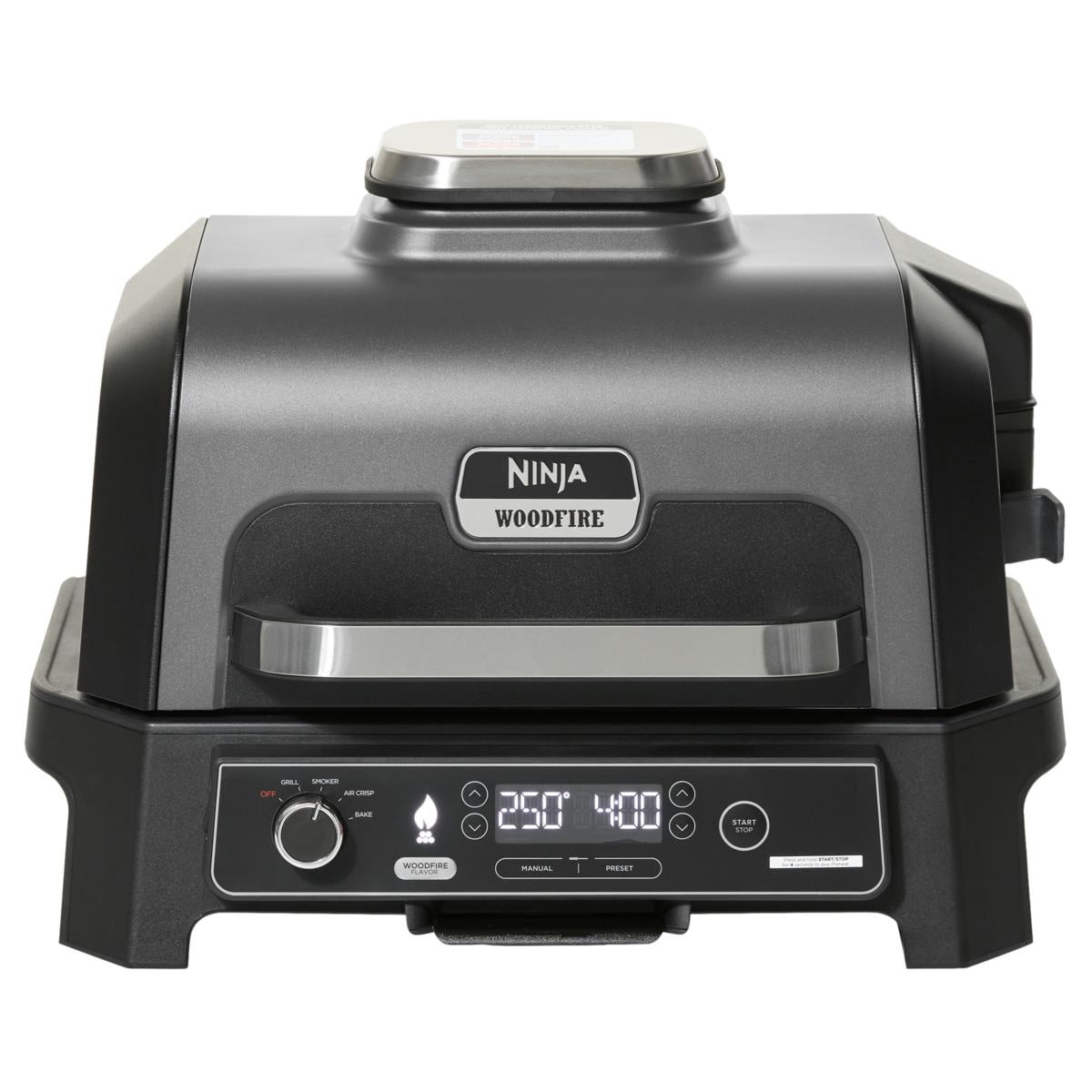 Ninja OG850 Woodfire Pro XL Outdoor Grill & Smoker with BuiltIn
