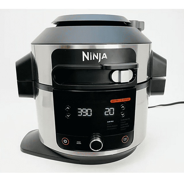 Ninja OL500 Foodi 6.5 Qt. 13in1 Pressure Cooker Steam Fryer /Pressure