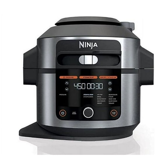 Ninja Pressure Cooker Crisper