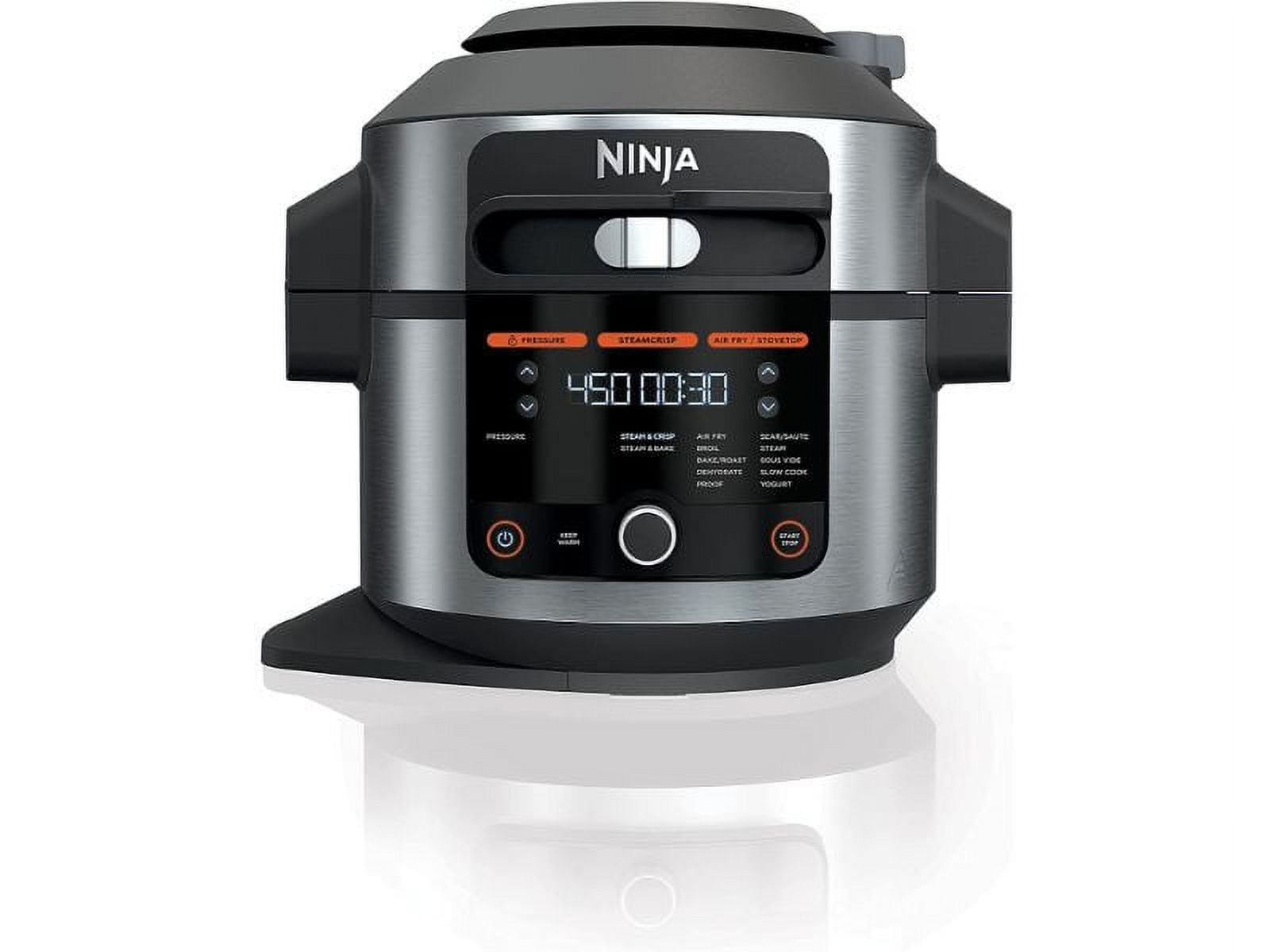 Ninja Foodi 14-in-1 Pressure Cooker Steam Fryer w/ India