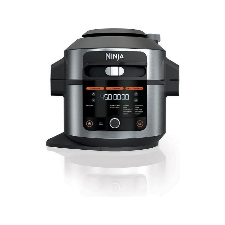 Ninja Foodi Programmable 10-in-1 5qt Pressure Cooker And Air Fryer